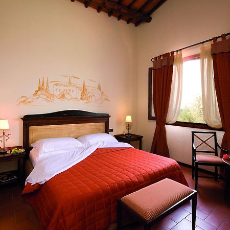Agriturismo Antico Borgo Poggitazzi Террануова-Браччоліні Екстер'єр фото