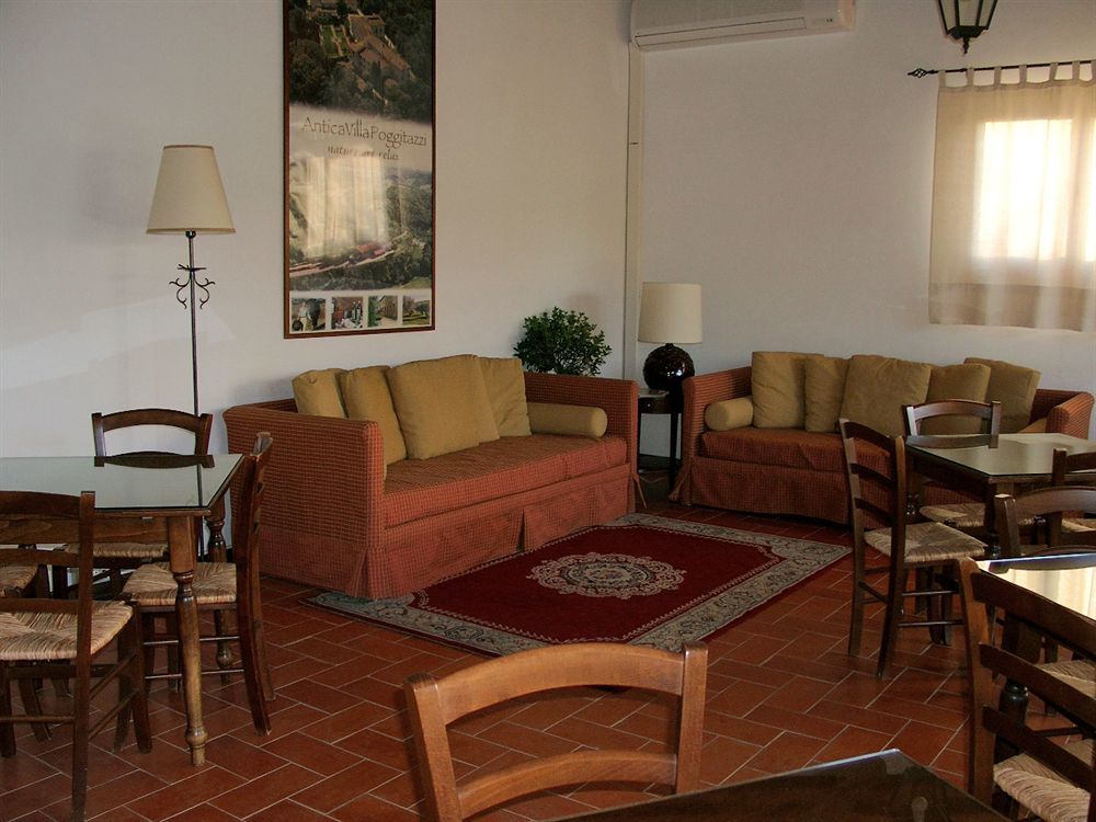 Agriturismo Antico Borgo Poggitazzi Террануова-Браччоліні Екстер'єр фото