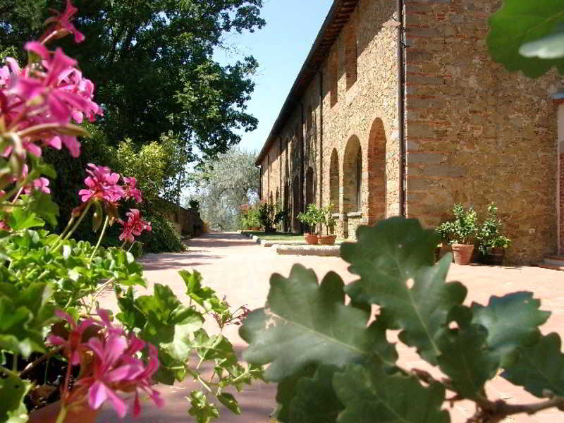 Agriturismo Antico Borgo Poggitazzi Террануова-Браччоліні Екстер'єр фото